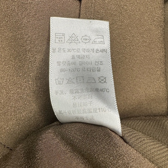 Naked Zebra Sz S Brown Shift Dress Size Small. - Picture 12 of 12